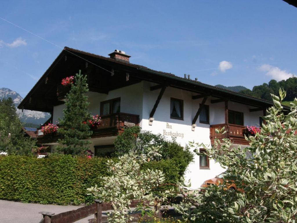 Haus Am Reschenberg Ferienwohnungen Ramsau bei Berchtesgaden Екстер'єр фото